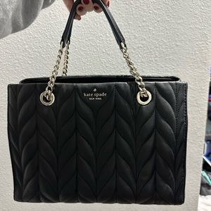 Kate Spade Quilted Purse